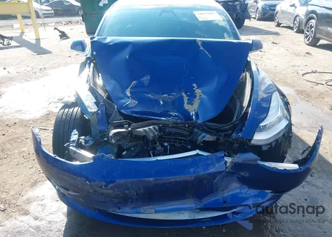 2019 Tesla Model 3 Long Range/Mid Range/Standard Range/Standard Range Plus из США, поврежденный, VIN 5YJ3E1EA5KF299432